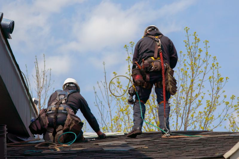 Expert Roof Repair Service