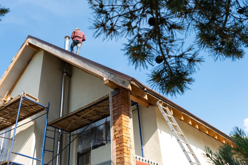Best Roof Repair Contractors in Temperance, MI