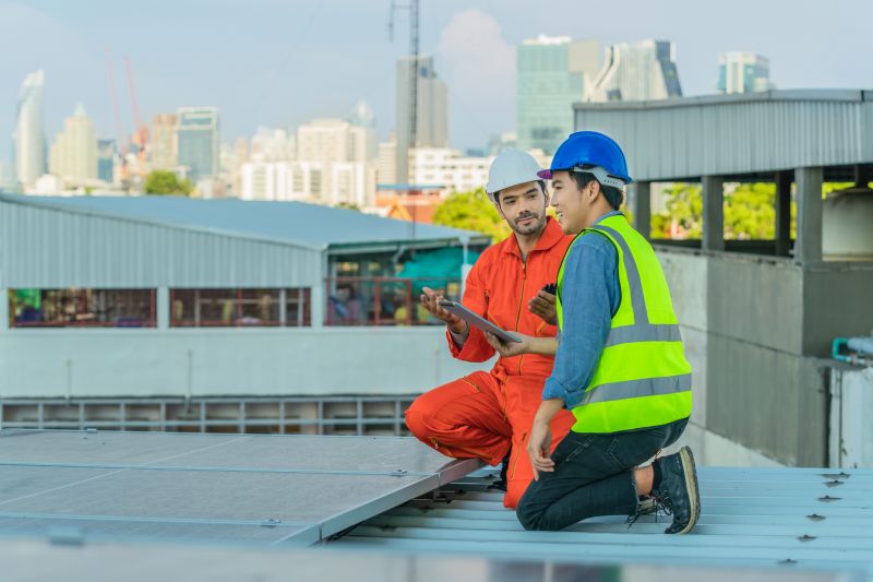 Roof Maintenance Professionals